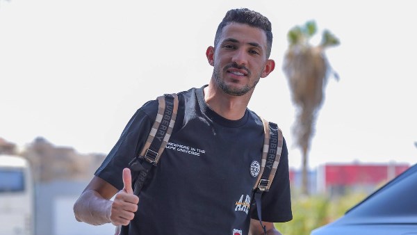 منتخب مصر يبدأ رحلة المونديال.. وصول لاعبي الفراعنة للمعسكر بمركز المنتخبات الوطنية منتخب مصر يبدأ رحلة المونديال.. وصول لاعبي الفراعنة للمعسكر بمركز المنتخبات الوطنية