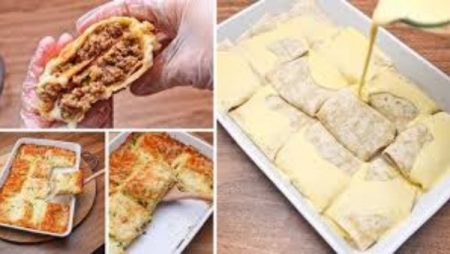 رابع أيام عيد الأضحى.. أفكار غداء سريعة للهروب من حرارة المطبخ