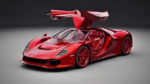 19 نسخة .. كابريكورن ZAGATO 01 قدرات خارقة بهذا السعر