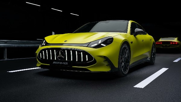 تتجاوز 1100 حصان.. مرسيدس تقدم AMG GT Coupe الكهربائية بالكامل
