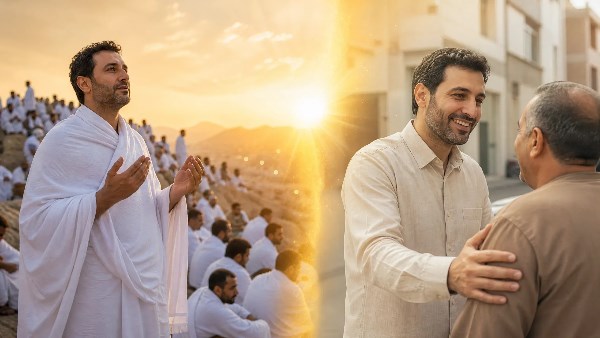 ماذا بعد فريضة الحج؟ ثلاث مهام أساسية للحاج بعد العودة