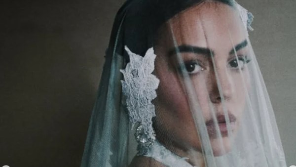 إطلالة مميزة لجورجينا في حفل ميت غالا 2026