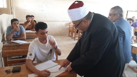 وكيل الأزهر للطلاب: الاجتهاد والثقة بالله طريق النجاح