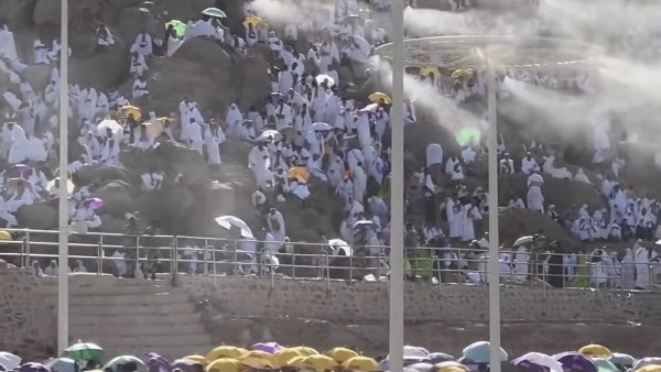 لماذا سمي يوم التروية بهذا الاسم؟ اعرف السبب