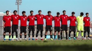 مجموعة مصر في كأس العالم تحت 17 عاما
