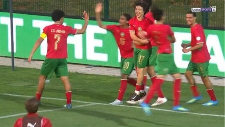 القنوات الناقلة لمباراة المغرب والسنغال اليوم في كأس أمم إفريقيا للناشئين