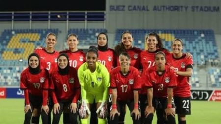 منتخب مصر للسيدات يدخل معسكرًا مغلقًا استعدادًا لوديتي تونس قبل أمم أفريقيا