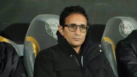 أحمد سامي يرحل عن مودرن سبورت ويودع الفريق برسالة مؤثرة