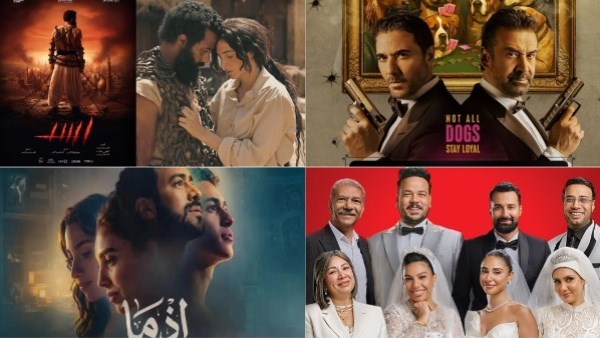 إيرادات الأفلام.. 7dogs تفترس الجميع و”الكلام على إيه” نمبر 2