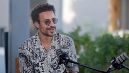 أحمد داود لصدى البلد: فيلم «إذما» تجربة إنسانية وفلسفية مختلفة.. وأتمنى تقديم 3 أفلام في 2027