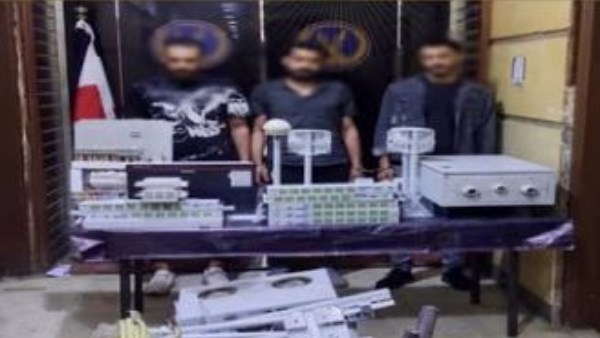 سرقوا محطات تقوية الشبكات المحمولة.. المتهمون يواجهون هذه العقوبة