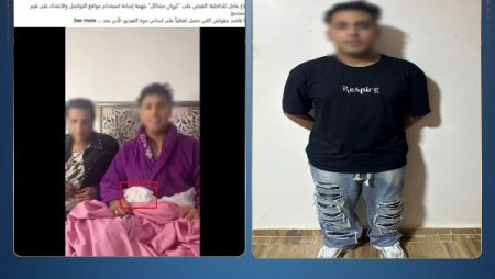 القبض على «كروان مشاكل» في الإسكندرية بسبب فيديو الصباحية..وهذه عقوبته بالقانون
