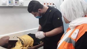 التضامن: فريق التدخل السريع يكثف تواجده الميداني خلال إجازة عيد الأضحى
