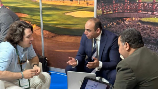 السياحة والآثار تشارك في مؤتمر IEC IAGTO European Convention