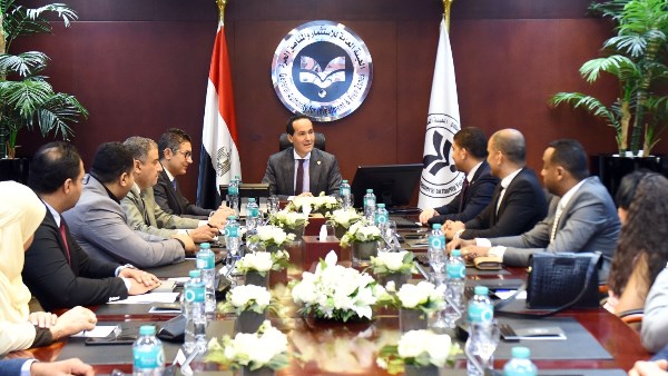 العامة للاستثمار: تحسين بيئة العمل يرفع كفاءة الأداء داخل الهيئة