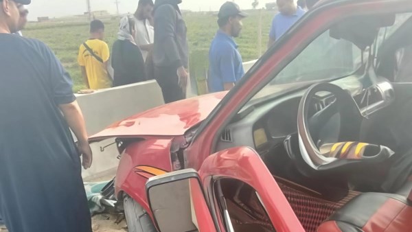 ضحايا لقمة العيش.. ننشر أسماء المصابين في حادث سيارة العمالة في المنوفية