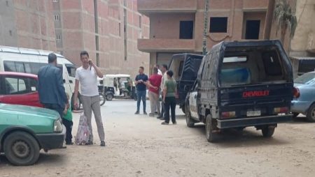 في ظروف غامضة.. العثور على جثمان مسنة داخل كشك بالمنوفية