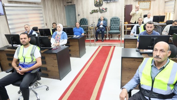 المنوفية.. تواجد ميداني مكثف للاهتمام بمنظومة النظافة العامة خلال أيام العيد