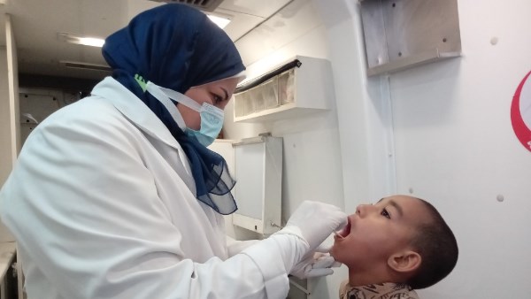 صحة بني سويف بقرية البهسمون: مديرية الصحة تقدم أكثر من 3500خدمة طبية مجانية ضمن مبادرة حياة كريمة