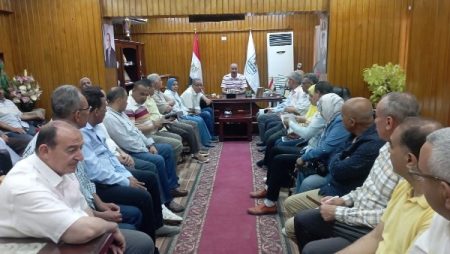 تنطلق الخميس.. تعليم بني سويف تنهي استعداداتها لامتحانات الإعدادية