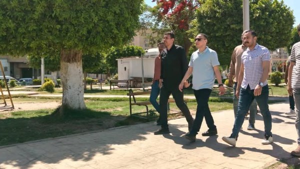 المنيا.. رفع الاستعدادات بالكورنيش لاستقبال المواطنين طوال أيام العيد