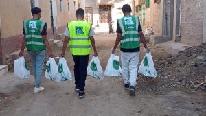 محافظ المنيا: توزيع لحوم على 30 ألف أسرة ضمن مشروع «صك الأضحية»
