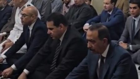 تكبيرات العيد تُوحّد القلوب.. آلاف المُصلين يحتشدون بساحات سوهاج والمحافظ ومدير الأمن بمقدمة الصفوف|شاهد