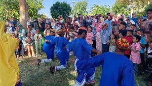 فى أسوان.. حديقة فريال التاريخية تتزين بالاحتفالات الفنية خلال أيام عيد الأضحى| صور