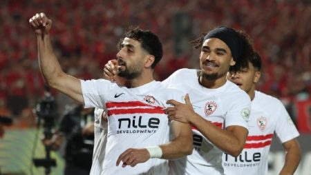 كم يحصد الزمالك بعد خسارة لقب الكونفدرالية أمام اتحاد العاصمة؟