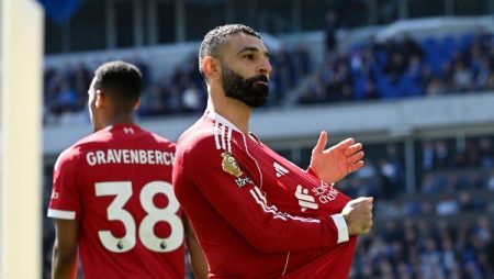 ظهور محمد صلاح الأخير .. تشكيل ليفربول المتوقع لمواجهة برينتفورد في الدوري الإنجليزي