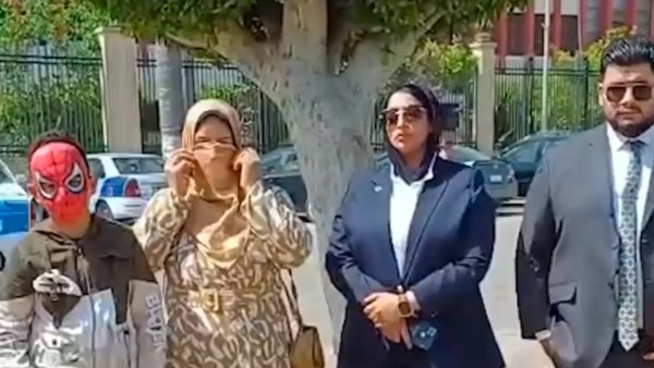 إحالة أوراق المتهم بهتك عرض سبايدر مان بورسعيد للمفتي | تفاصيل