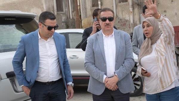 محافظ بورسعيد يوجه بتكثيف أعمال النظافة ويناشد المواطنين الحفاظ على المظهر الحضاري