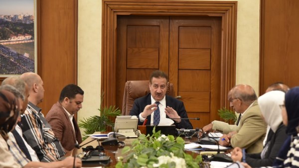 محافظ بورسعيد: انتظام العمل بالمراكز التكنولوجية لخدمة المواطنين يومي السبت والأحد| شاهد