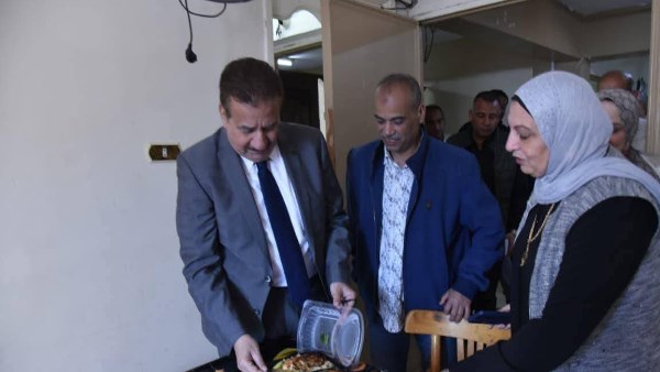 استجابة لرغبة كبار السن.. تخصيص أحد مراكز شباب بورسعيد لاستقبال النزلاء طوال الأسبوع