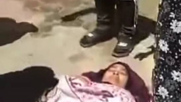 كانت بتهرب من الضرب.. ضبط الزوج المتسبب في سقوط زوجته من البلكونة ببورسعيد