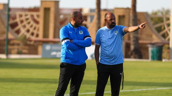 استعدادا لمباراة الأهلي.. المصري يستأنف تدريباته فى بورسعيد