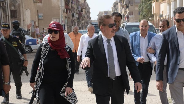 رفع كفاءة 88 عمارة سكنية وتطوير البنية التحتية وتحسين المظهر الحضاري بزهور بورسعيد