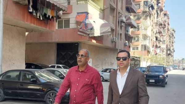 نائب محافظ بورسعيد: الارتقاء بمنظومة النظافة وتحسين جودة الحياة للمواطنين