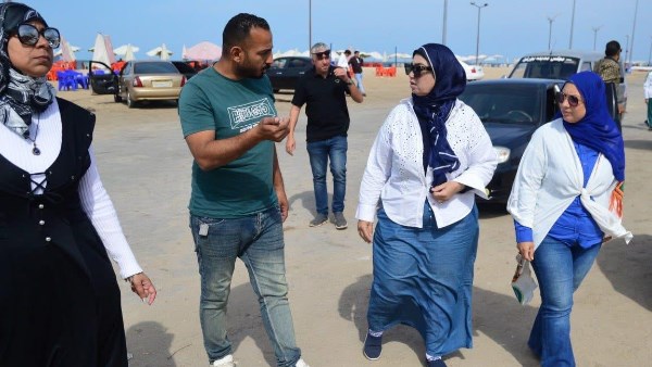 بورسعيد ترفع درجة الاستعداد القصوى لصيف 2026 وعيد الأضحى.. صور