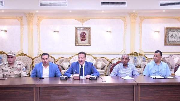 محافظ بورسعيد يعلن رفع حالة الاستعداد القصوى استعدادًا لعيد الأضحى وخطة شاملة للخدمات