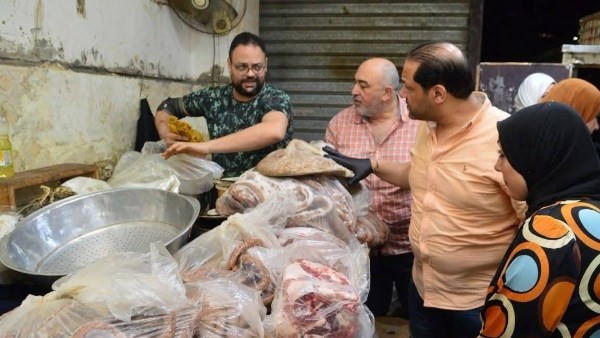 بورسعيد ترفع الطوارئ قبل العيد.. ضبط 750 كيلو لحوم فاسدة وانتظام الامتحانات والخدمات