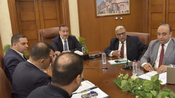 أبو ليمون يعلن عن تعاون مشترك لتطبيق أحدث حلول الذكاء الاصطناعي والإدارة الرقمية بمحافظة بورسعيد