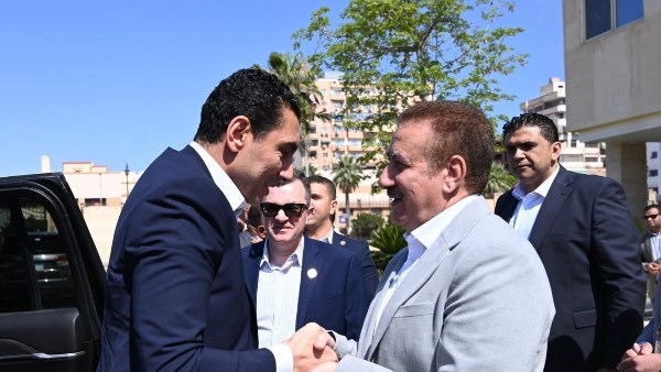 شباب ورياضة بورسعيد ترفع درجة الاستعداد القصوى لعيد الأضحى شباب ورياضة بورسعيد ترفع درجة الاستعداد القصوى لعيد الأضحى