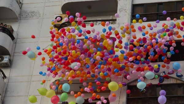 فرحة العيد تملأ شوارع بورسعيد.. والأحياء تشهد أجواء احتفالية مبهجة في أول أيام عيد الأضحى