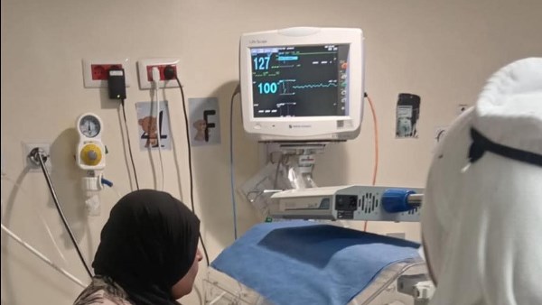 جولة طبية لفريق رعاية صحية بورسعيد لمتابعة جاهزية المنشآت رابع أيام العيد | صور