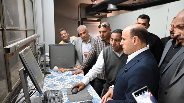 محافظ الغربية يتفقد مطحن طنطا ويشدد على الالتزام بمعايير الجودة