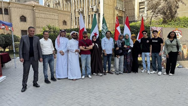 جامعة طنطا تنظم فعالية 