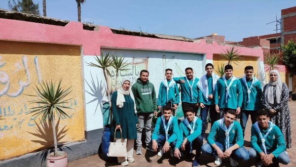 الشباب والرياضة بالشرقية تنفذ 6 فعاليات شبابية وندوات تدريبية لتمكين 50 فتاة