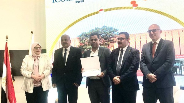 فوز متحف تل بسطا بالزقازيق بالمركز الثانى في جائزة أفضل الممارسات المتحفية