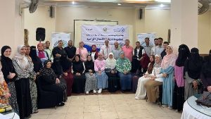 مقررة قومي المرأة بكفر الشيخ تشارك بورشة مشروعات ريادة الأعمال الزراعية